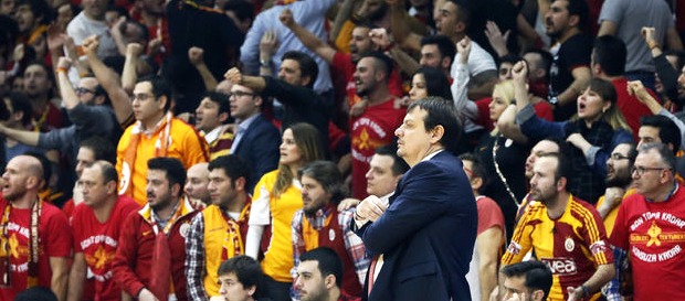 Beşiktaş Milangaz Takımımız, EuroChallenge Kupası Final Four