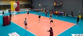 Galatasaray Voleybol Akademi seçmeleri tamamlandı
