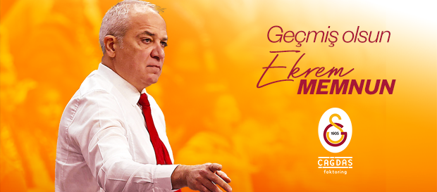Geçmiş olsun Ekrem Memnun