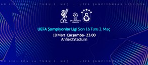 Maça Doğru | Liverpool - Galatasaray
