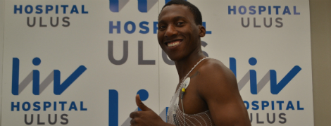 Nolan Smith Sağlık Kontrolünden Geçti