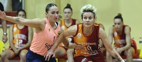 Galatasaray 75-52 Boğaziçi Basketbol