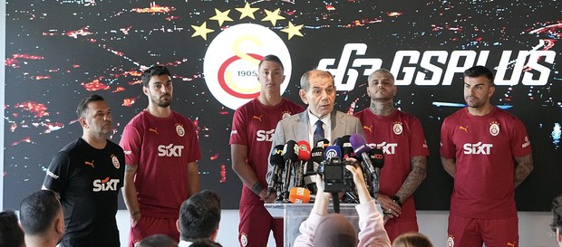 Başkan Dursun Aydın Özbek'ten GSPlus çağrısı