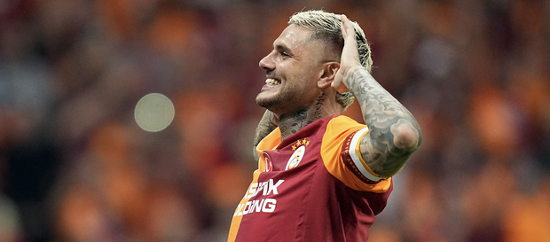 Mauro Icardi: "Mutluluktan uçuyorum"