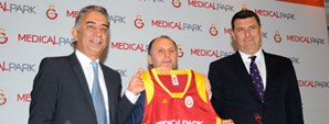 Galatasaray, Medical Park İle Sponsorluk Anlaşması İmzaladı