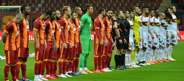 Maça Doğru: Medicana Sivasspor - Galatasaray