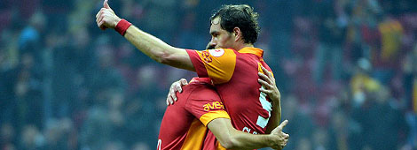 Galatasaray 4 - 1 Balıkesirspor