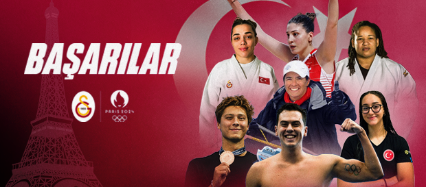 Sporcularımıza Paris 2024 Olimpiyat Oyunları’nda başarılar dileriz