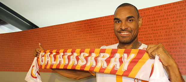 Liberman Agamez Galatasaray’da! 