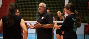 Galatasaray Voleybol Akademisi seçmeleri başladı