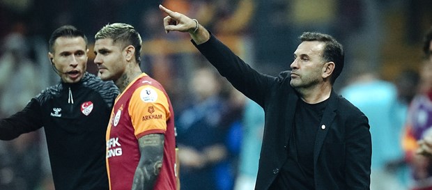 Teknik Direktörümüz Okan Buruk'tan açıklamalar