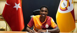 Yáser Asprilla Galatasaray'da!