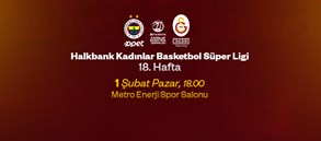 Maça Doğru | Fenerbahçe Opet - Galatasaray Çağdaş Faktoring