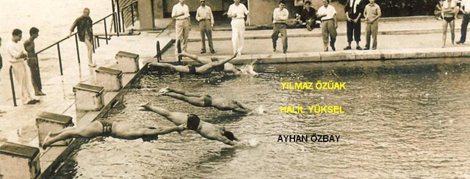 MASTER YÜZME TAKIMIMIZIN TARİHİ FOTOĞRAFLARI