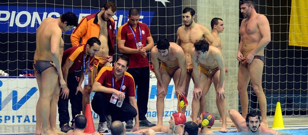 Maça doğru | Galatasaray - ESTİ
