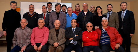 Voleybol Çalıştayı Düzenlendi