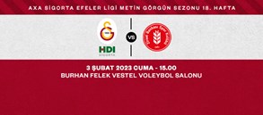 Maça Doğru | Galatasaray HDI Sigorta - Ziraat Bankkart