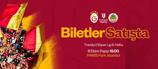 Alanyaspor maçı biletleri satışa çıktı!