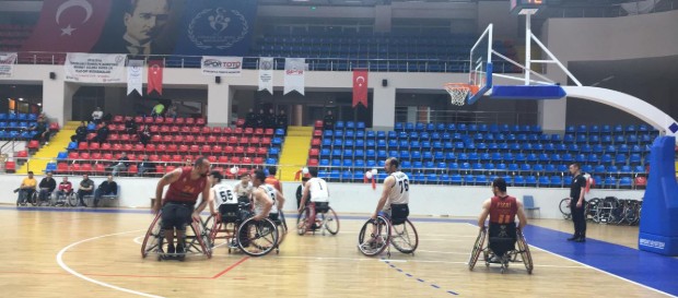 Beşiktaş 61 – 68 Galatasaray