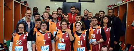 Galatasaray "Fark"ın Farkında