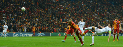 Real Madrid Maçında Parçalı Formayla Sahadayız