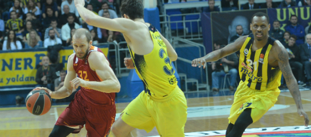 Fenerbahçe 85–80 Galatasaray Odeabank