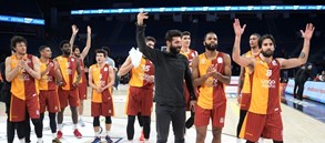 Galatasaray Doğa Sigorta 83-77 Meksa Yatırım Afyon Belediyespor