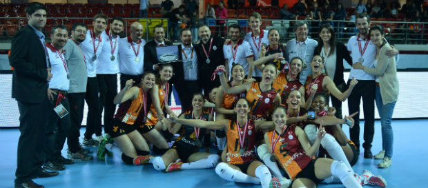 Galatasaray’a 3 ödül