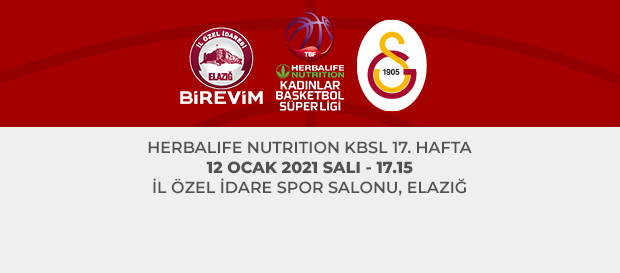 Maça Doğru | Birevim Elazığ İl Özel İdare - Galatasaray