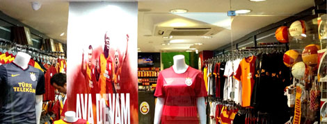 Bakırköy Meydan GSStore Açıldı