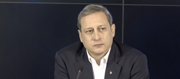 Başkanımız Burak Elmas: “Sistemi bozmak isteyen aktörleri rahat bırakmayacağım”