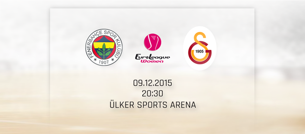 Maça Doğru: Fenerbahçe - Galatasaray