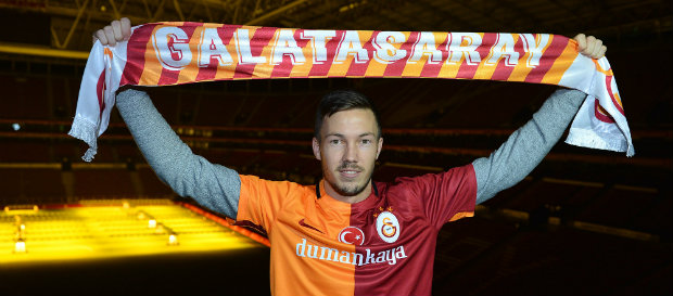 Martin Linnes Galatasaray Da Galatasaray Org