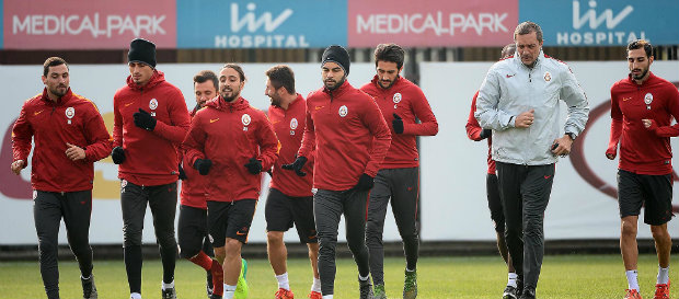 İdman Raporu: 21 Aralık 2015 Pazartesi 