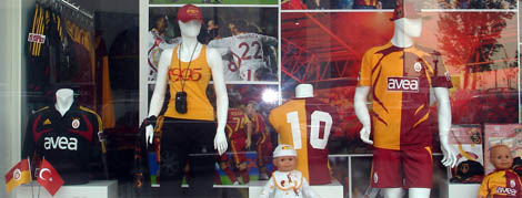 İzmit Galatasaray Store Açıldı
