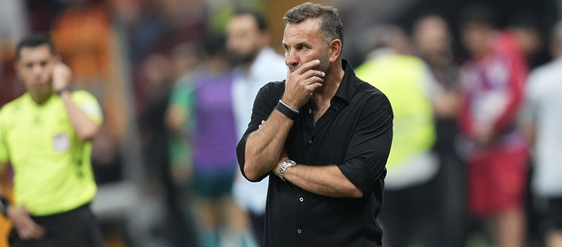 Okan Buruk tarihe geçti! - GALATASARAY.ORG