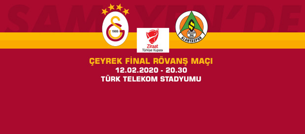 Maça Doğru | Galatasaray - Aytemiz Alanyaspor