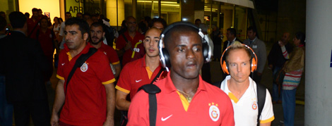 Galatasaray Ankarada