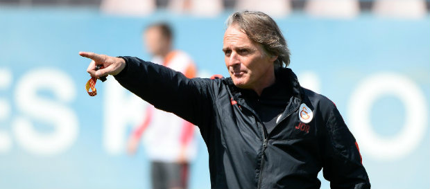 Jan Olde Riekerink'ten Ç.Rize ve Derbi Maçı Öncesi Önemli Açıklamalar