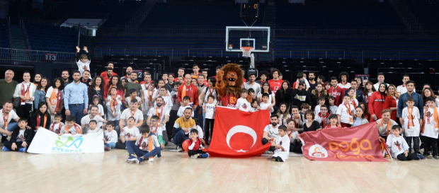 Everest Otizm Spor Kulübü ile bir araya geldik