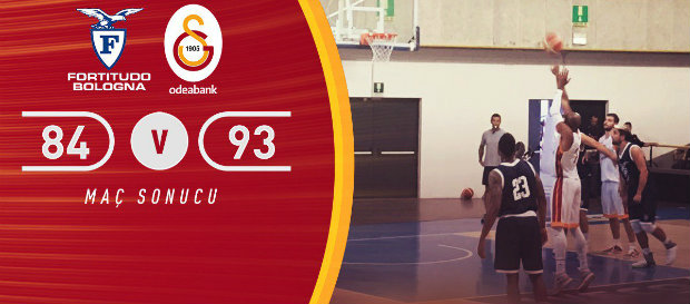 Bologna 84-93 Galatasaray Odeabank