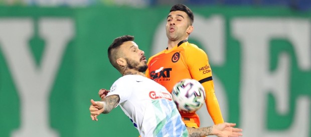 Emre Taşdemir’den maç sonrası açıklamalar