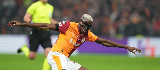 Victor Osimhen'den maç sonrası açıklamalar