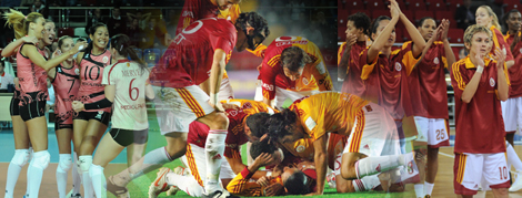 Galatasaray Takımlarının Haftalık Maç Programı