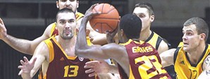 BC Siauliai 73 - Galatasaray Cafe Crown 73