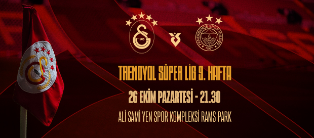 Maça Doğru | Galatasaray - Fenerbahçe