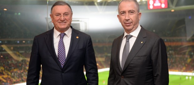 Kulübümüzden Hatayspor maçı öncesi dostluk yemeği