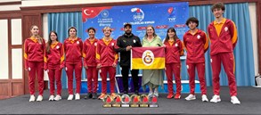 2026 TYF Yelken Ligi 3. Ayak Yıldızlar Kupası'nda sporcularımız dereceye girdi