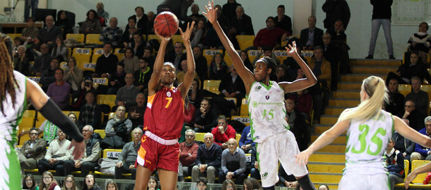 Virtus Eirene Ragusa 67–77 Galatasaray