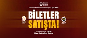 Fenerbahçe Opet maçı biletleri satışta!